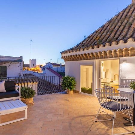 Pimienta 9- Santa Cruz Luxury By Valcambre Apartment Seville Exterior photo